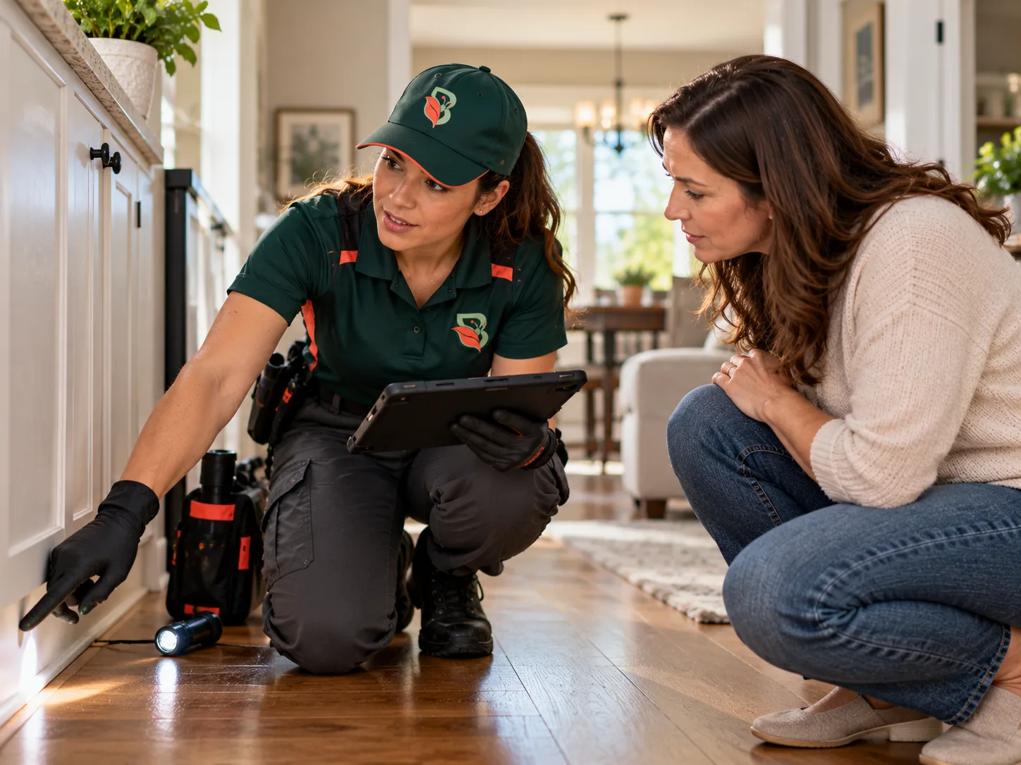 Pest Control Bradshaw, WV FAQs